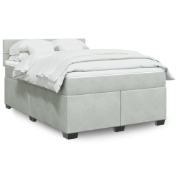 Boxspringbett mit Matratze...