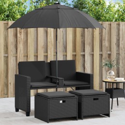 Gartensofa 2-Sitzer...