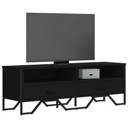 TV-Schrank Schwarz...