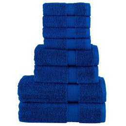 8 tlg. Premium-Handtuch-Set...