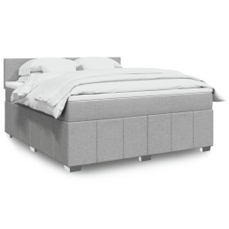 Boxspringbett mit Matratze...