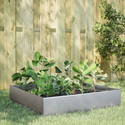 Hochbeet 100x100x33,5 cm...