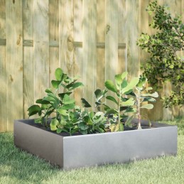 Hochbeet 100x100x25 cm...