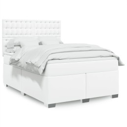Boxspringbett mit Matratze...