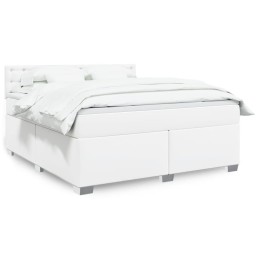 Boxspringbett mit Matratze...