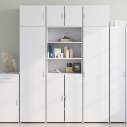Hochschrank Weiß...