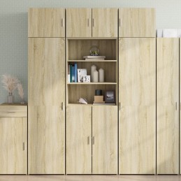 Hochschrank Sonoma-Eiche...