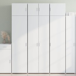 Hochschrank Weiß...