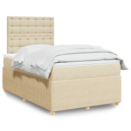 Boxspringbett mit Matratze...