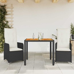 3-tlg. Garten-Bistro-Set...