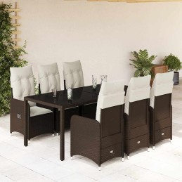 7-tlg. Garten-Bistro-Set...