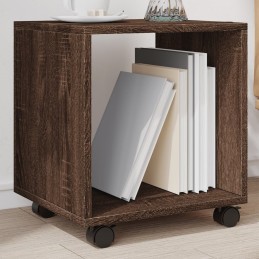 Rollschrank Braun...