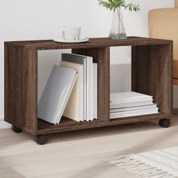 Rollschrank Braun...