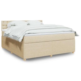 Boxspringbett mit Matratze...