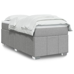 Boxspringbett mit Matratze...