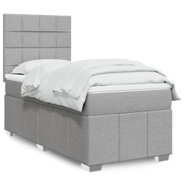 Boxspringbett mit Matratze...
