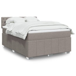 Boxspringbett mit Matratze...