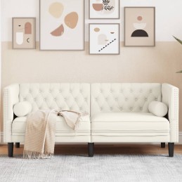 Chesterfield-Sofa mit...