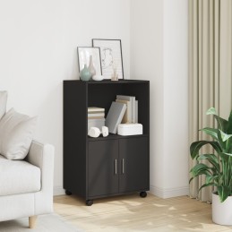 Rollschrank Schwarz...