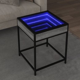 Couchtisch mit Infinity-LED...