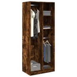 Kleiderschrank Räuchereiche...