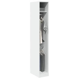 Kleiderschrank Weiß...