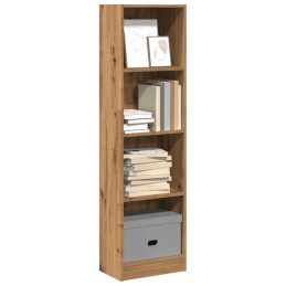 Bücherregal Artisan-Eiche...