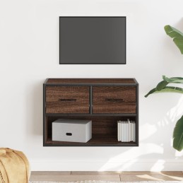 TV-Schrank Braun Eiche...