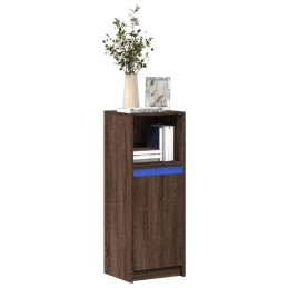 LED-Sideboard Braun...