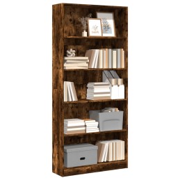 Bücherregal Räuchereiche...