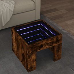 Couchtisch mit Infinity-LED...