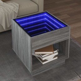 Couchtisch mit Infinity-LED...