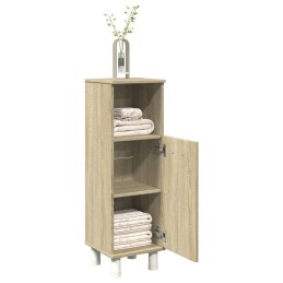Badschrank Sonoma-Eiche...