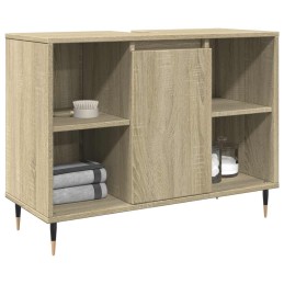 Badschrank Sonoma-Eiche...
