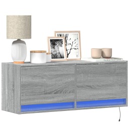 TV-Wandschrank mit...