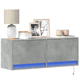 TV-Wandschrank mit...