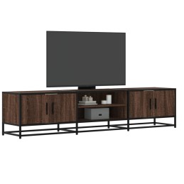 TV-Schrank Braun...