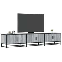 TV-Schrank Grau Sonoma...