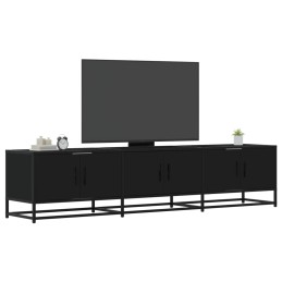 TV-Schrank Schwarz...