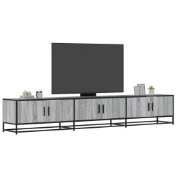 TV-Schrank Grau Sonoma...