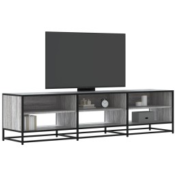 TV-Schrank Grau Sonoma...