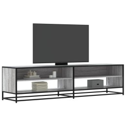 TV-Schrank Grau Sonoma...