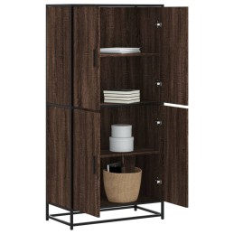 Highboard Eichen-Optik...