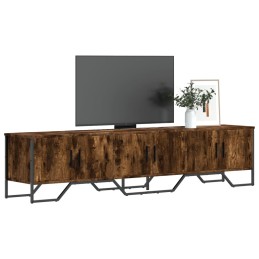 TV-Schrank Räuchereiche...