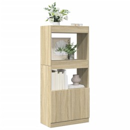 Highboard Sonoma-Eiche...
