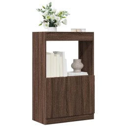 Highboard Braun...