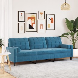 Sofa 3-Sitzer mit...