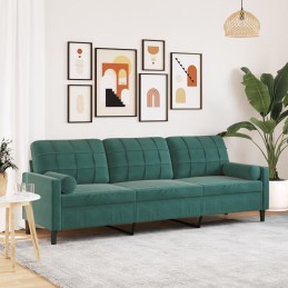 Sofa 3-Sitzer mit...