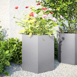Garten-Pflanzgefäße...