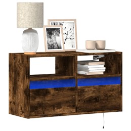 TV-Wandschrank mit...